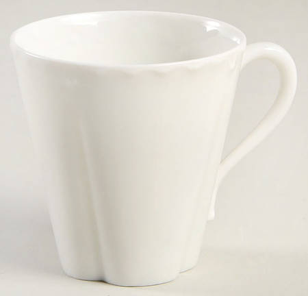 Schleiger 2&13 Flat Demitasse Cup