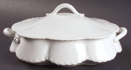 Schleiger 2&13 Oval Covered Vegetable