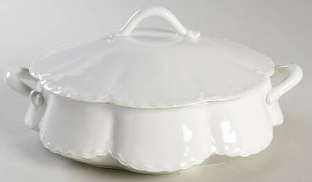 Schleiger 2&13 Round Covered Vegetable