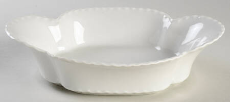 Schleiger 2&13 9" Oval Vegetable Bowl