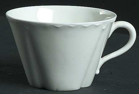 Schleiger 2&13 Flat Demitasse Cup