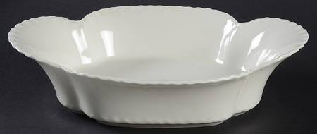 Schleiger 2&13 10" Oval Vegetable Bowl