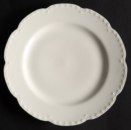 Schleiger 2&13 Luncheon Plate