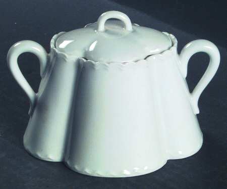 Schleiger 2&13 Sugar Bowl & Lid