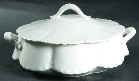 Schleiger 2&13 Round Covered Vegetable