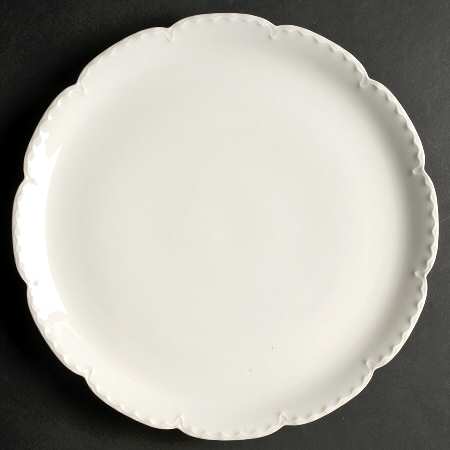 Schleiger 2&13 11" Chop Plate (Round Platter)