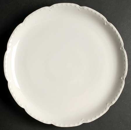 Schleiger 2&13 12" Chop Plate (Round Platter)