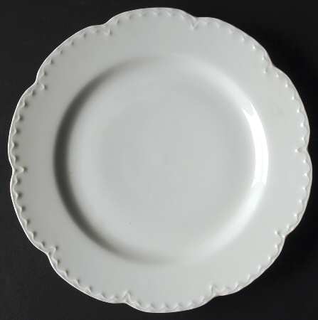 Schleiger 2&13 Luncheon Plate