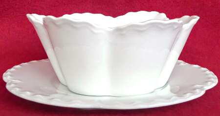 Schleiger 2&13 Ramekin & Saucer Set