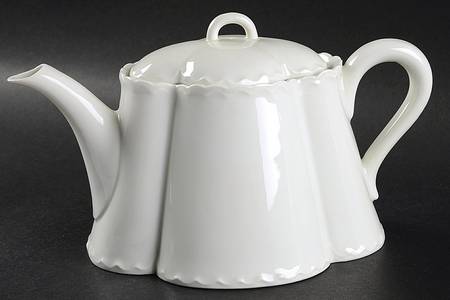 Schleiger 2&13 Teapot & Lid