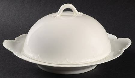 Schleiger 2&13 Round Covered Butter