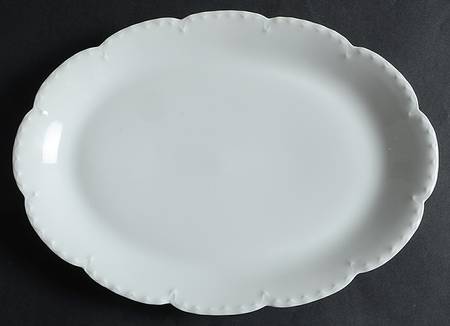 Schleiger 2&13 11" Oval Serving Platter