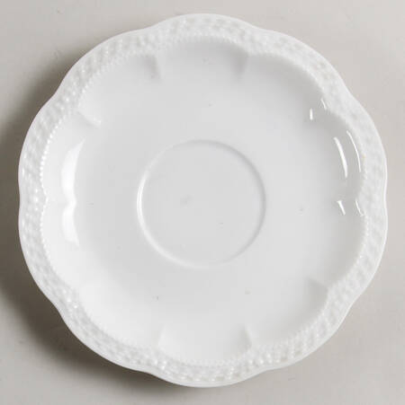 Schleiger 205 Saucer for Flat Cup