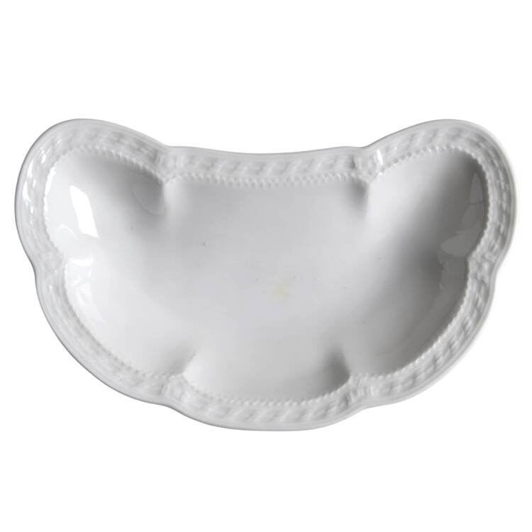 Schleiger 205 Bone Dish