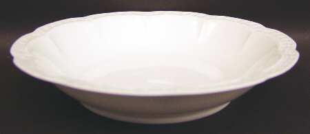 Schleiger 205 Rim Soup Bowl