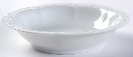 Schleiger 205 Rim Fruit/Dessert (Sauce) Bowl