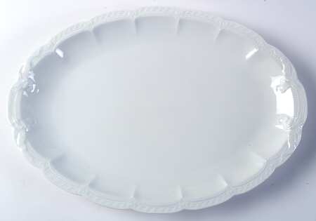 Schleiger 205 16" Oval Serving Platter