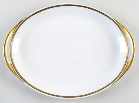 Schleiger 20a 13" Oval Serving Platter