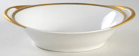 Schleiger 20a 9" Oval Vegetable Bowl