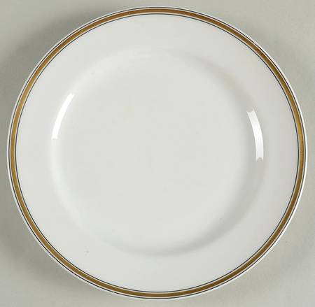 Schleiger 20a Salad Plate
