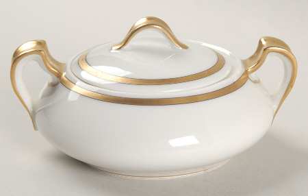 Schleiger 20a Mini Sugar Bowl & Lid