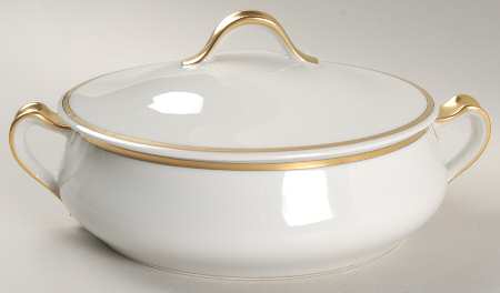 Schleiger 20a Round Covered Vegetable