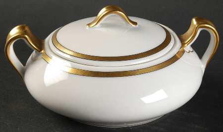 Schleiger 20a Sugar Bowl & Lid