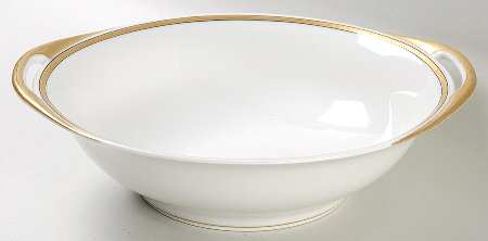 Schleiger 20a 9" Round Vegetable Bowl