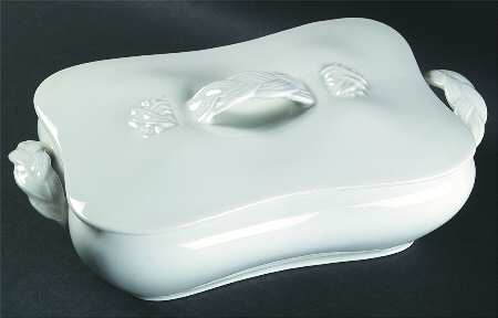 Schleiger 211 Rectangular Covered Vegetable