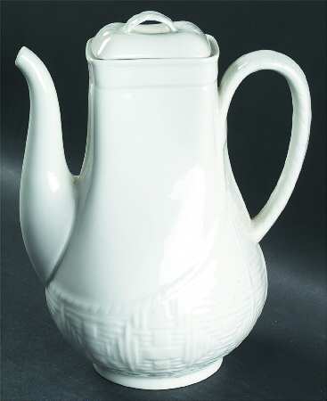 Schleiger 211 Coffee Pot & Lid