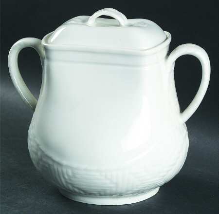 Schleiger 211 Sugar Bowl & Lid