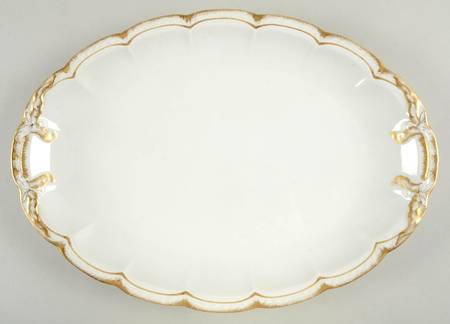 Schleiger 213 16" Oval Serving Platter