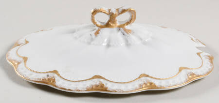 Schleiger 213 Lid for Gravy Boat
