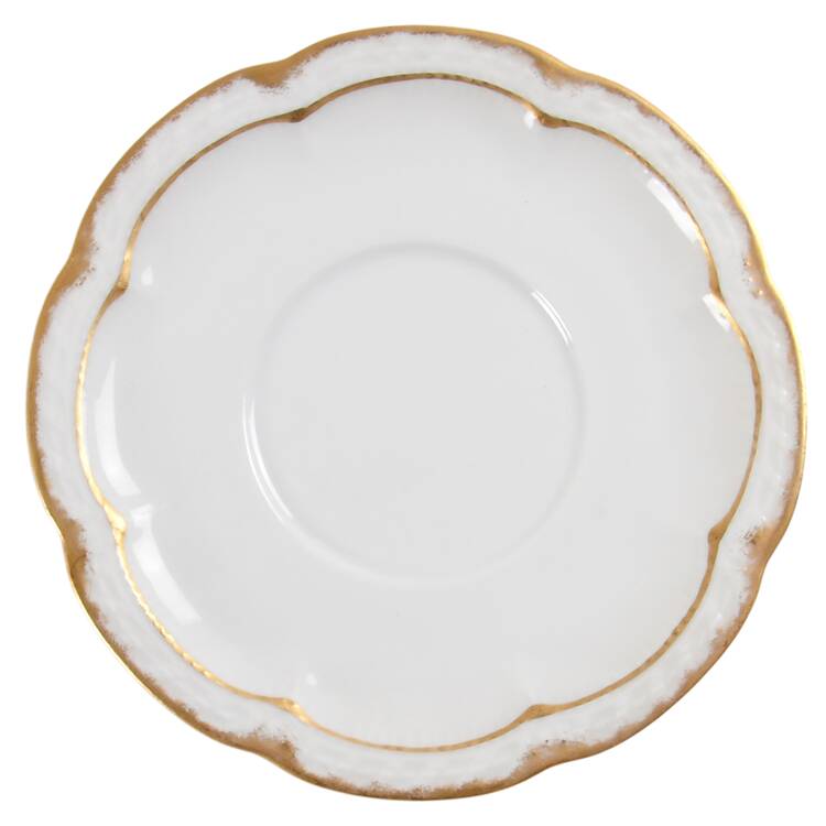 Schleiger 213 Saucer for Ramekin