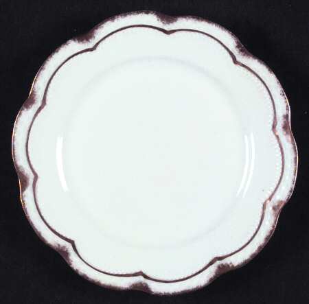 Schleiger 213 Bread & Butter Plate