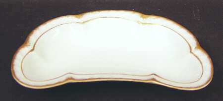 Schleiger 213 Bone Dish