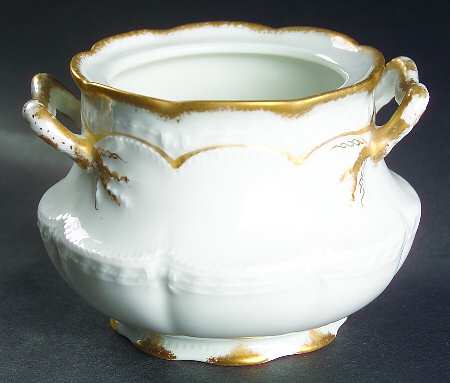 Schleiger 213 Sugar Bowl No Lid