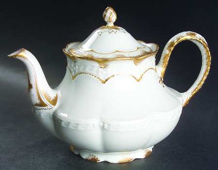 Schleiger 213 Teapot & Lid