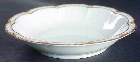 Schleiger 213 Rim Soup Bowl