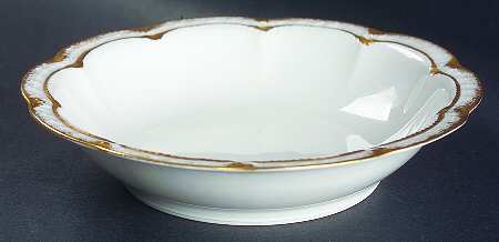 Schleiger 213 Rim Fruit/Dessert (Sauce) Bowl