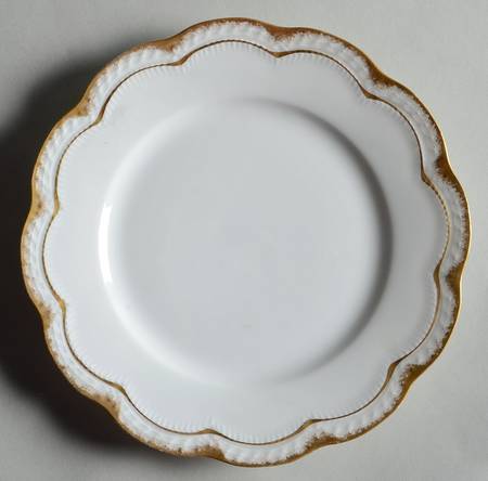 Schleiger 213 Salad Plate