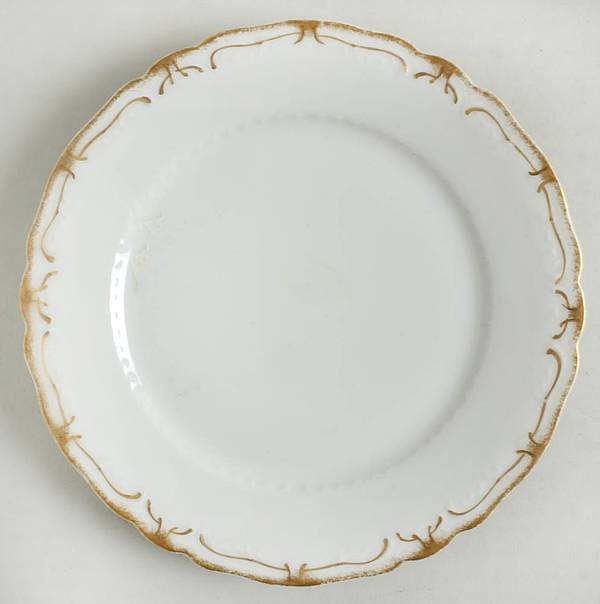 Schleiger 215 Bread & Butter Plate