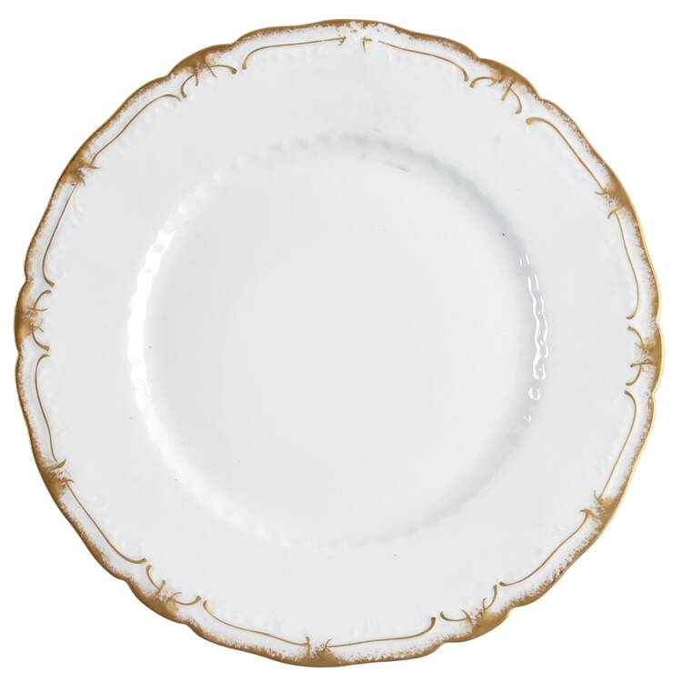 Schleiger 215 Salad Plate