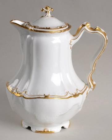 Schleiger 215 Chocolate Pot & Lid