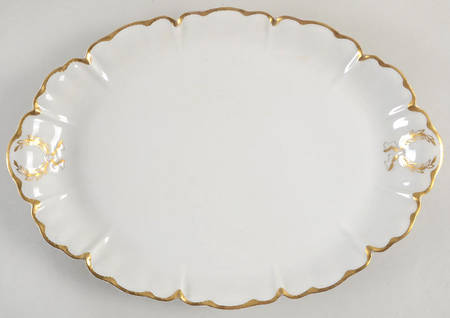 Schleiger 216 16" Oval Serving Platter