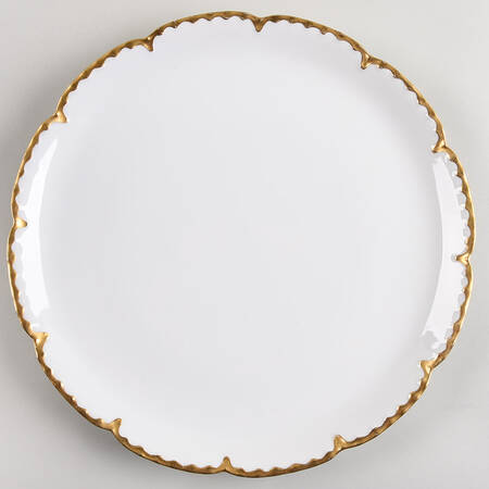 Schleiger 216 12" Chop Plate (Round Platter)
