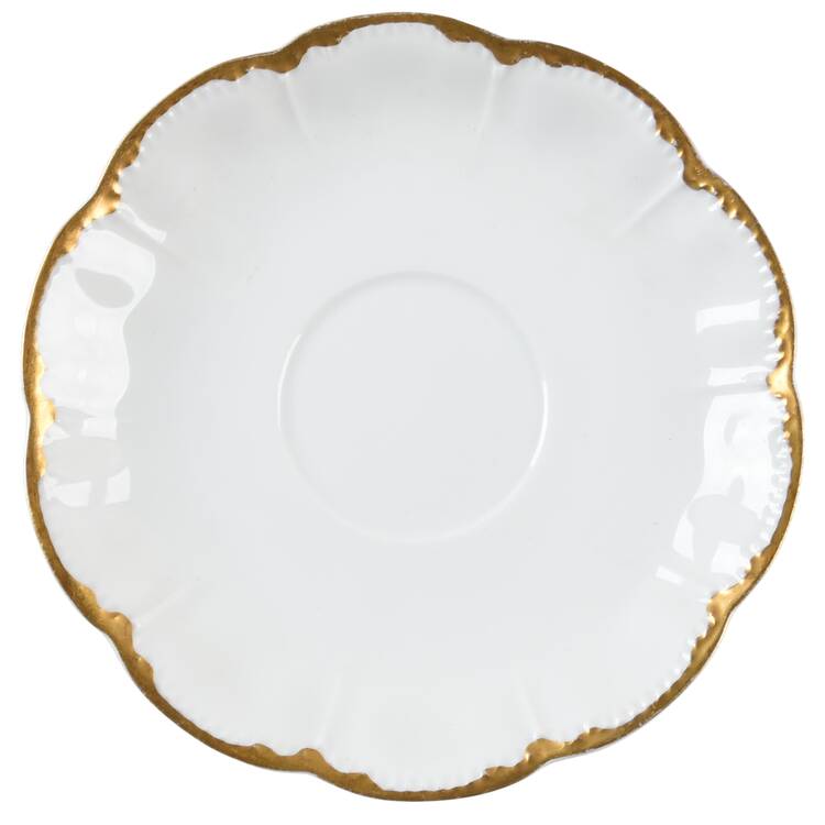 Schleiger 216 Saucer for Flat Cup