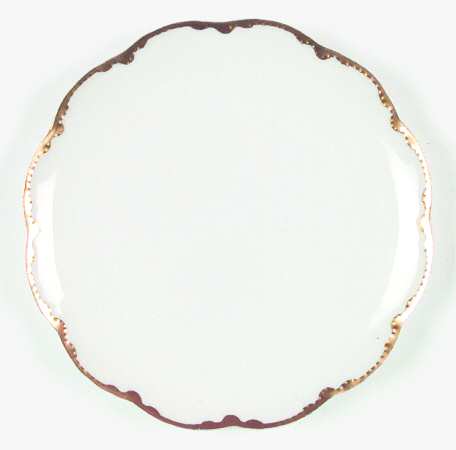 Schleiger 216 Coupe Salad Plate