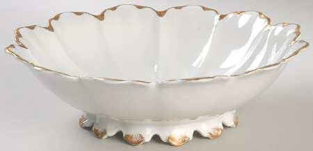 Schleiger 216 9" Round Vegetable Bowl