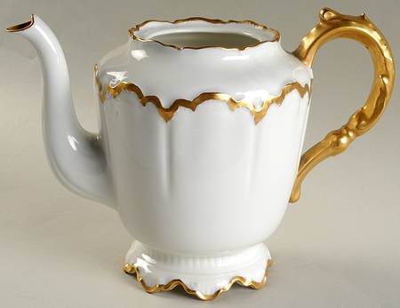 Schleiger 216 Teapot No Lid